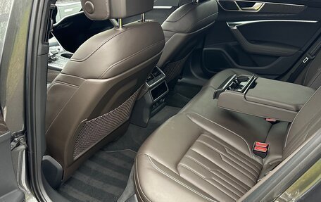 Audi A6, 2022 год, 5 290 000 рублей, 21 фотография