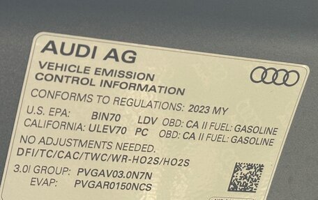 Audi A6, 2022 год, 5 290 000 рублей, 30 фотография