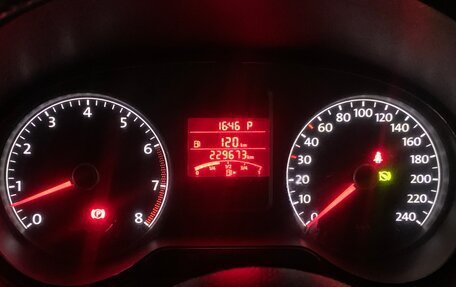 Volkswagen Polo VI (EU Market), 2011 год, 820 000 рублей, 7 фотография