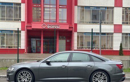 Audi A6, 2022 год, 5 290 000 рублей, 36 фотография