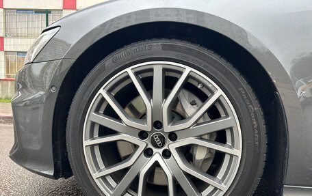 Audi A6, 2022 год, 5 290 000 рублей, 34 фотография