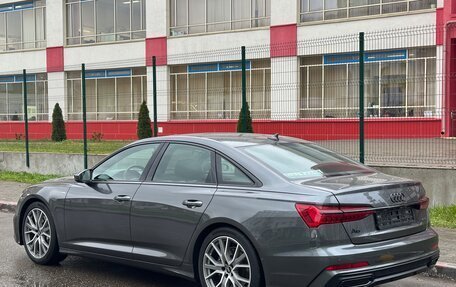 Audi A6, 2022 год, 5 290 000 рублей, 35 фотография