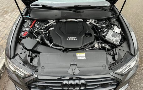 Audi A6, 2022 год, 5 290 000 рублей, 32 фотография