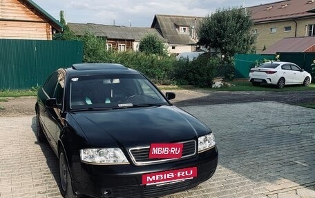 Audi A6, 1998 год, 410 000 рублей, 2 фотография