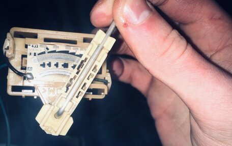 Audi A6, 1998 год, 410 000 рублей, 17 фотография