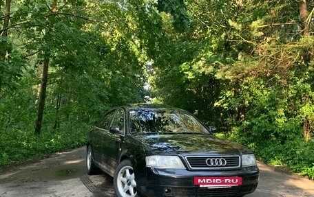 Audi A6, 1998 год, 410 000 рублей, 3 фотография