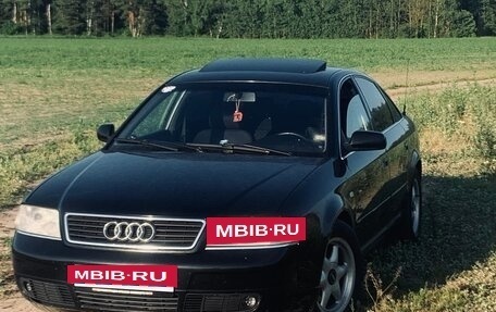 Audi A6, 1998 год, 410 000 рублей, 4 фотография
