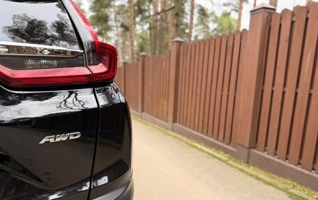 Honda CR-V IV, 2021 год, 2 600 000 рублей, 9 фотография