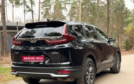 Honda CR-V IV, 2021 год, 2 600 000 рублей, 3 фотография