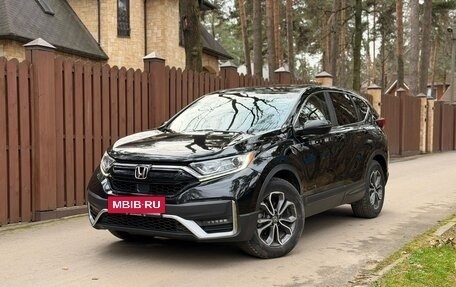 Honda CR-V IV, 2021 год, 2 600 000 рублей, 11 фотография