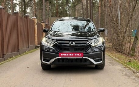 Honda CR-V IV, 2021 год, 2 600 000 рублей, 5 фотография