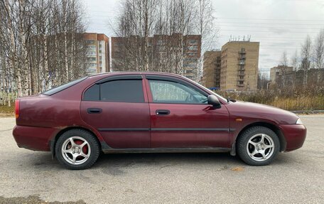 Mitsubishi Carisma I, 1998 год, 205 000 рублей, 4 фотография