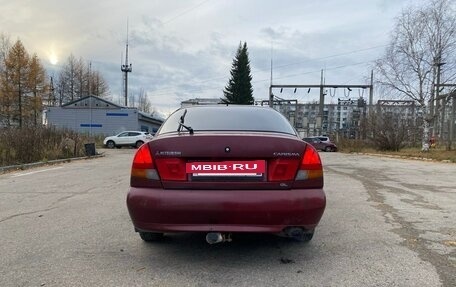 Mitsubishi Carisma I, 1998 год, 205 000 рублей, 2 фотография