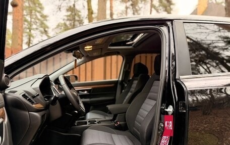 Honda CR-V IV, 2021 год, 2 600 000 рублей, 22 фотография