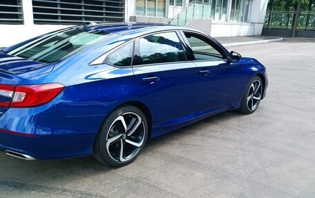 Honda Accord IX рестайлинг, 2022 год, 3 300 000 рублей, 4 фотография