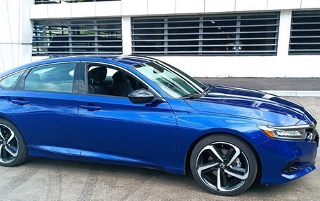 Honda Accord IX рестайлинг, 2022 год, 3 300 000 рублей, 3 фотография