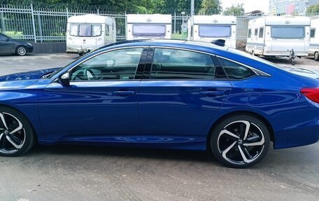 Honda Accord IX рестайлинг, 2022 год, 3 300 000 рублей, 9 фотография