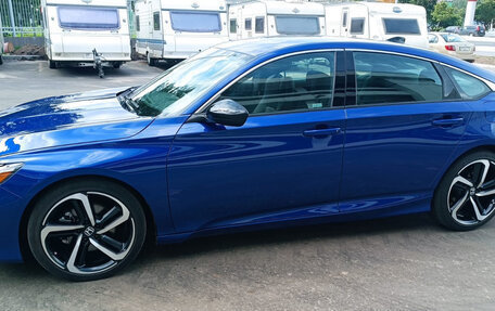 Honda Accord IX рестайлинг, 2022 год, 3 300 000 рублей, 8 фотография