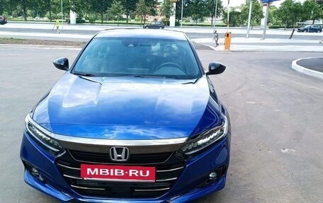 Honda Accord IX рестайлинг, 2022 год, 3 300 000 рублей, 6 фотография