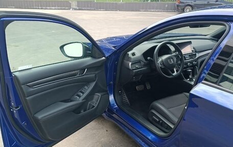 Honda Accord IX рестайлинг, 2022 год, 3 300 000 рублей, 15 фотография