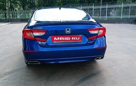 Honda Accord IX рестайлинг, 2022 год, 3 300 000 рублей, 12 фотография