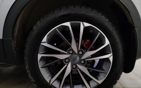 Geely Coolray I, 2020 год, 1 689 000 рублей, 7 фотография