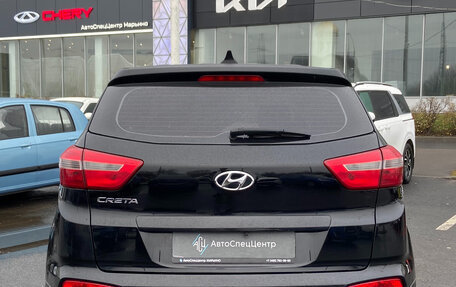 Hyundai Creta I рестайлинг, 2017 год, 1 348 000 рублей, 4 фотография