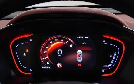 Geely Coolray I, 2020 год, 1 689 000 рублей, 11 фотография