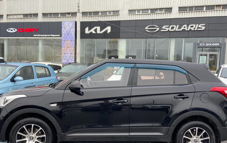 Hyundai Creta I рестайлинг, 2017 год, 1 348 000 рублей, 6 фотография