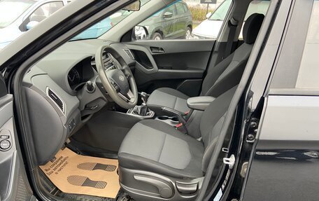 Hyundai Creta I рестайлинг, 2017 год, 1 348 000 рублей, 10 фотография