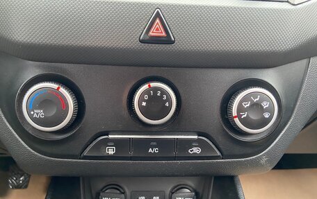 Hyundai Creta I рестайлинг, 2017 год, 1 348 000 рублей, 20 фотография