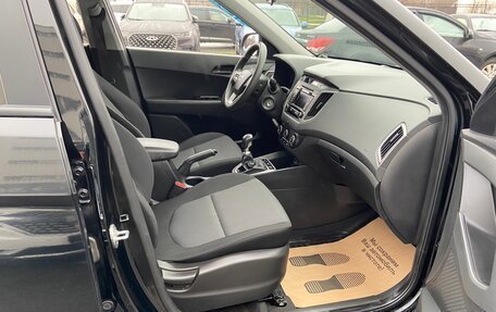 Hyundai Creta I рестайлинг, 2017 год, 1 348 000 рублей, 13 фотография