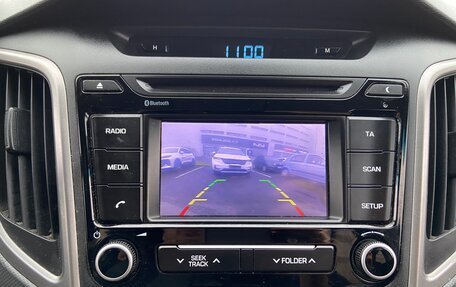 Hyundai Creta I рестайлинг, 2017 год, 1 348 000 рублей, 17 фотография