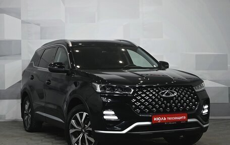 Chery Tiggo 7 Pro, 2022 год, 1 750 000 рублей, 3 фотография