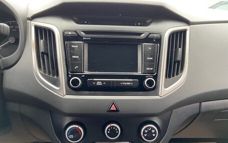 Hyundai Creta I рестайлинг, 2017 год, 1 348 000 рублей, 18 фотография