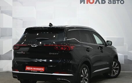 Chery Tiggo 7 Pro, 2022 год, 1 750 000 рублей, 7 фотография