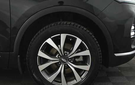 Chery Tiggo 7 Pro, 2022 год, 1 750 000 рублей, 13 фотография