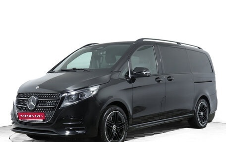 Mercedes-Benz V-Класс, 2025 год, 19 000 000 рублей, 2 фотография