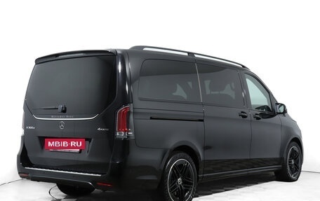 Mercedes-Benz V-Класс, 2025 год, 19 000 000 рублей, 6 фотография