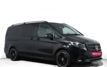 Mercedes-Benz V-Класс, 2025 год, 19 000 000 рублей, 4 фотография