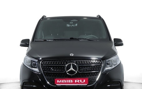 Mercedes-Benz V-Класс, 2025 год, 19 000 000 рублей, 3 фотография