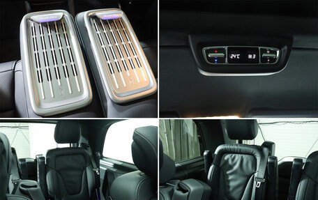 Mercedes-Benz V-Класс, 2025 год, 19 000 000 рублей, 19 фотография