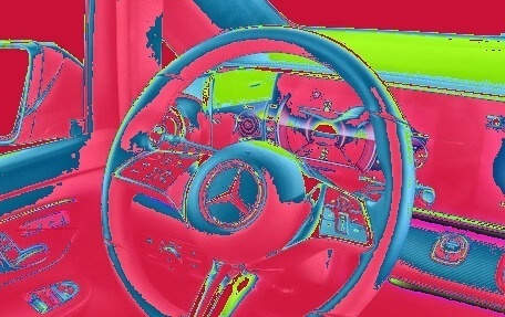 Mercedes-Benz V-Класс, 2025 год, 19 000 000 рублей, 13 фотография