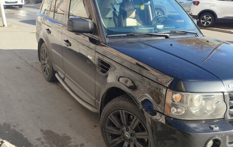 Land Rover Range Rover Sport I рестайлинг, 2008 год, 1 250 000 рублей, 2 фотография