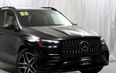 Mercedes-Benz GLE AMG, 2025 год, 14 100 000 рублей, 2 фотография