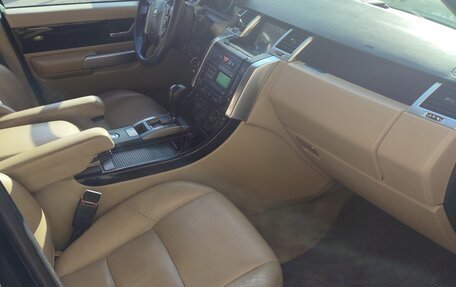 Land Rover Range Rover Sport I рестайлинг, 2008 год, 1 250 000 рублей, 3 фотография