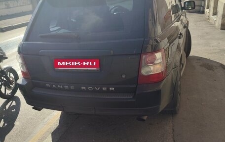Land Rover Range Rover Sport I рестайлинг, 2008 год, 1 250 000 рублей, 5 фотография