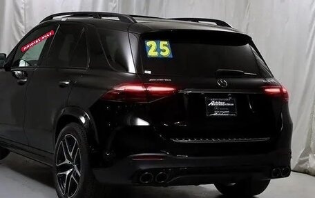 Mercedes-Benz GLE AMG, 2025 год, 14 100 000 рублей, 8 фотография