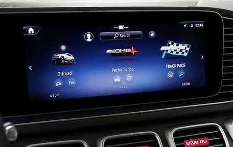 Mercedes-Benz GLE AMG, 2025 год, 14 100 000 рублей, 17 фотография
