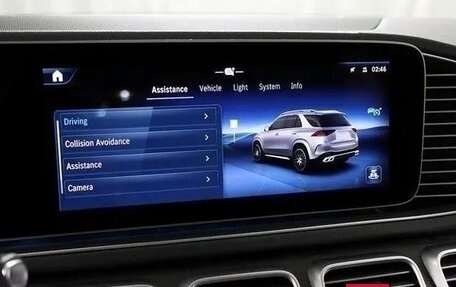 Mercedes-Benz GLE AMG, 2025 год, 14 100 000 рублей, 16 фотография